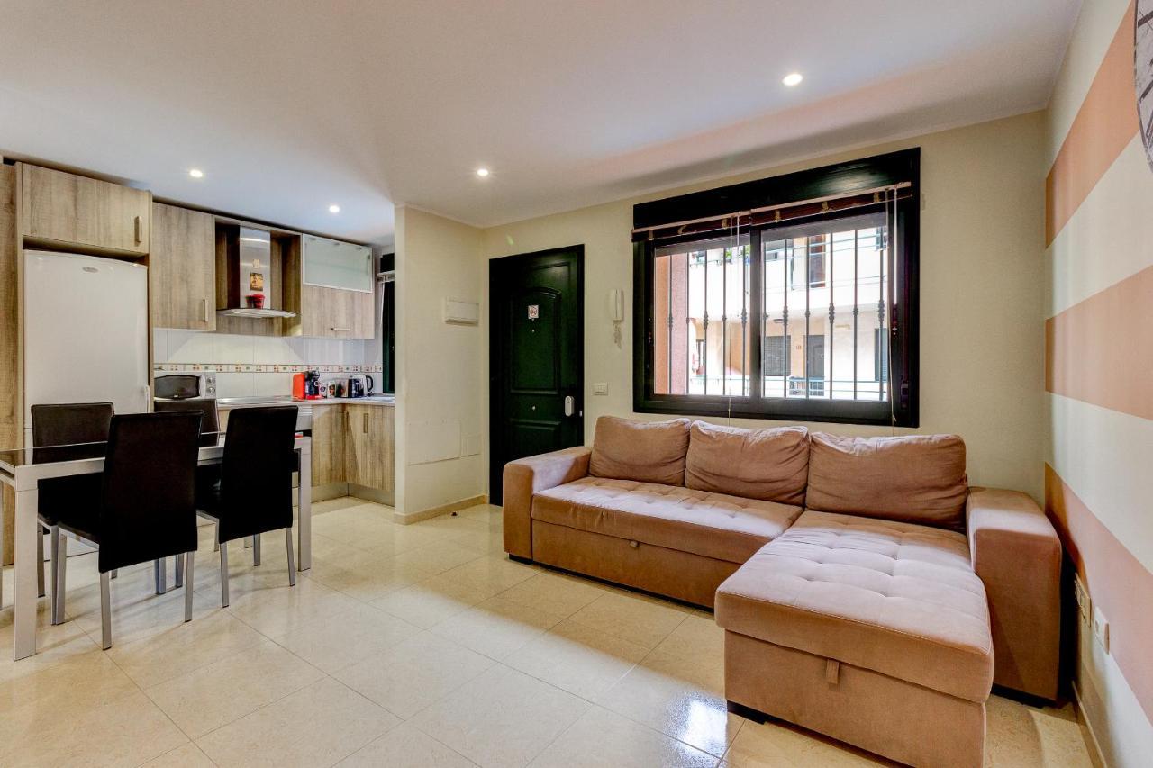 Apartamento Casa Giulia Guargacho Exterior foto