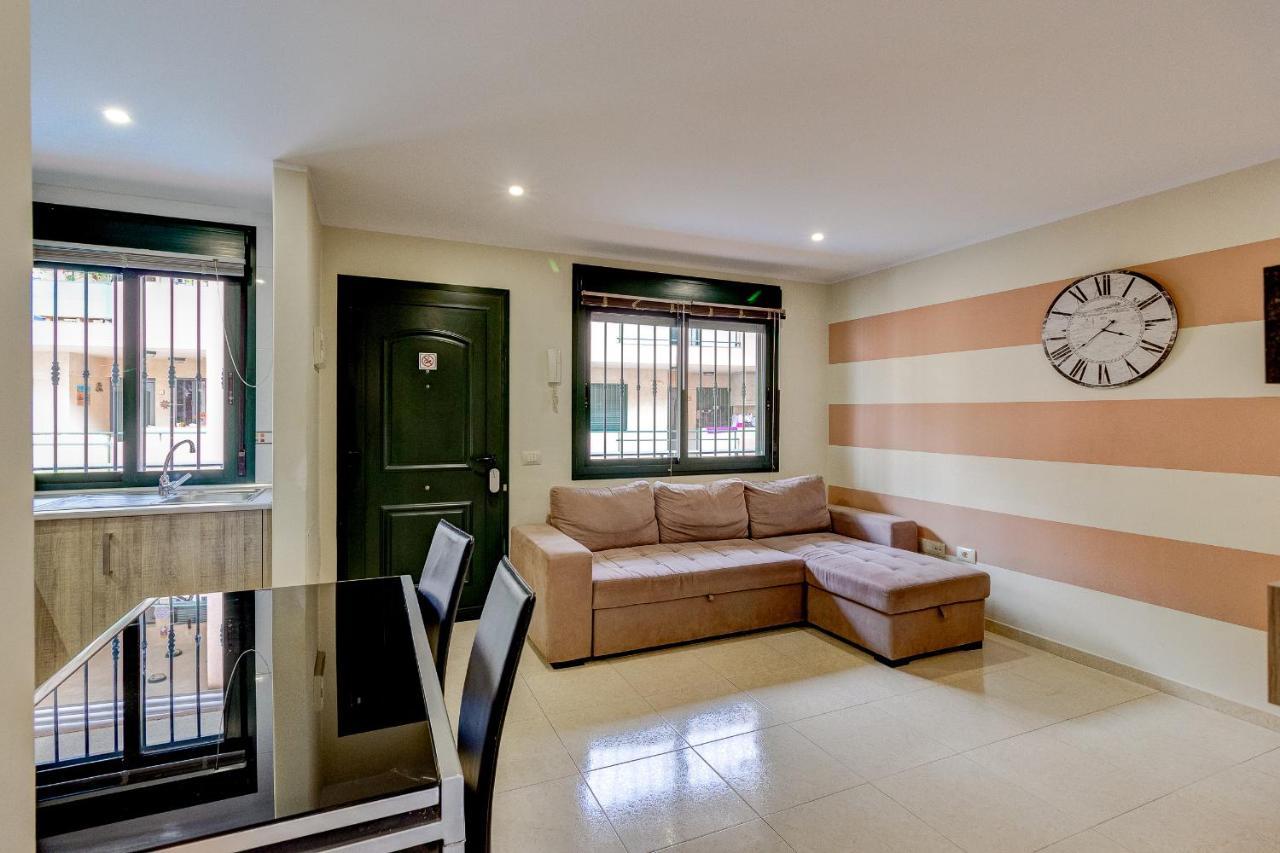 Apartamento Casa Giulia Guargacho Exterior foto